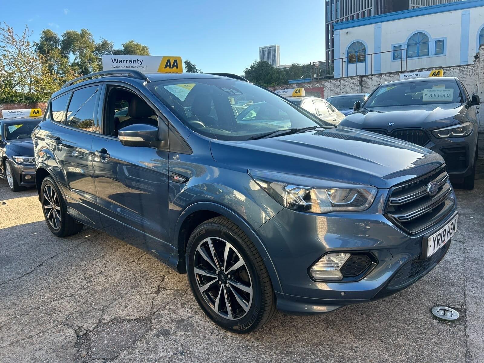 2019 Ford Kuga