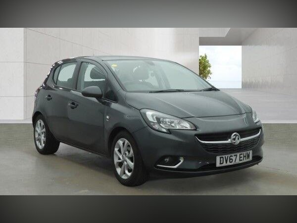 2018 Vauxhall Corsa 1.4i ecoTEC SRi Euro 6 5dr - Image 1