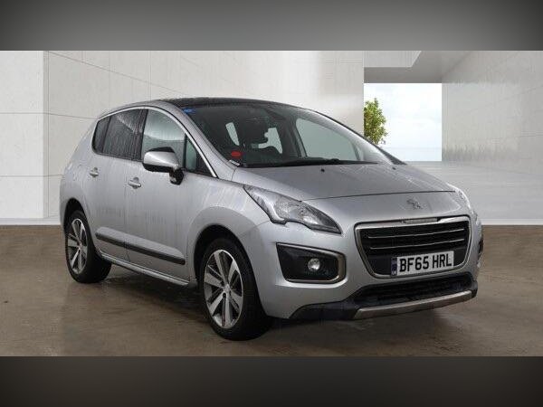 2015 Peugeot 3008