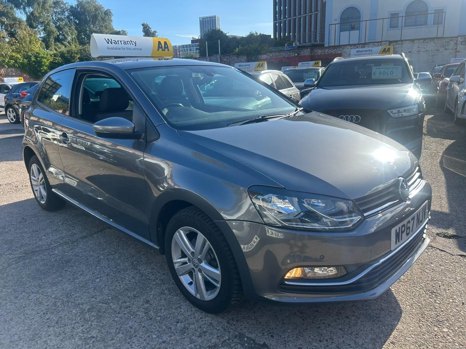 2017 Volkswagen Polo