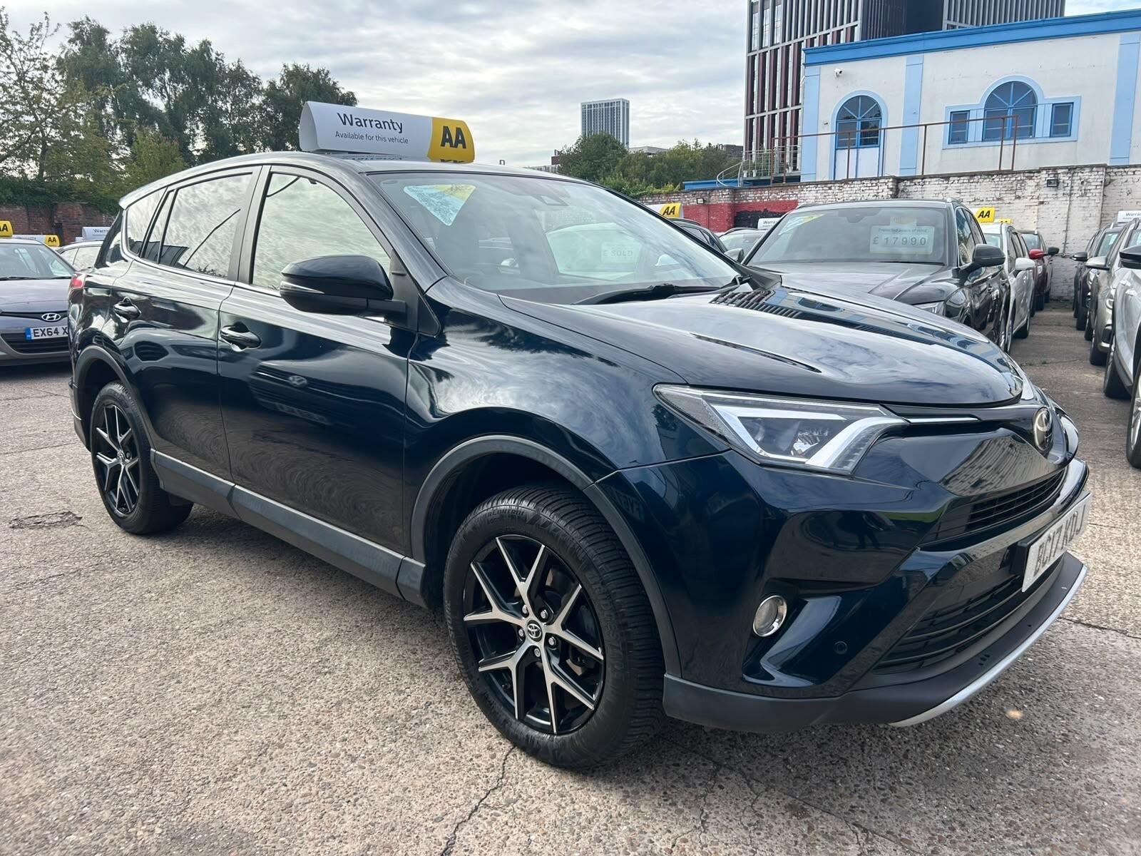 2017 Toyota RAV4