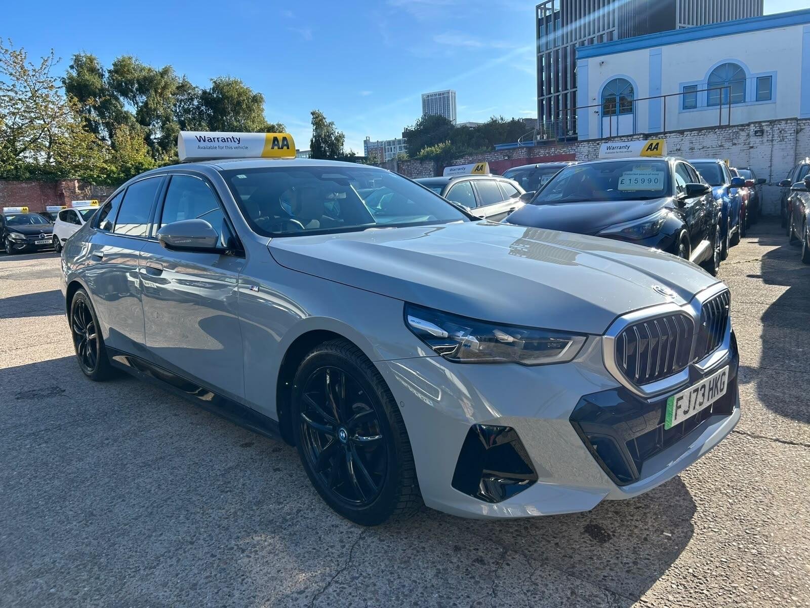 2023 BMW I5
