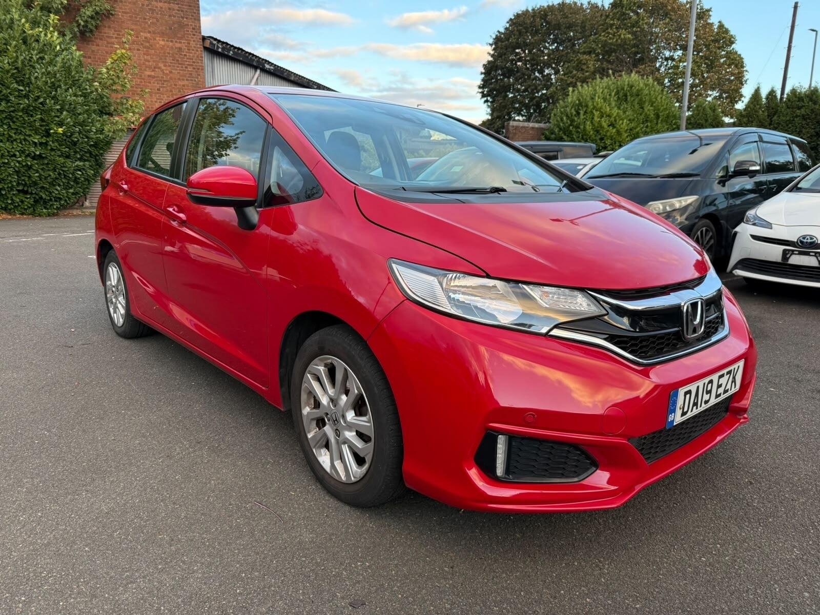 2019 Honda Jazz