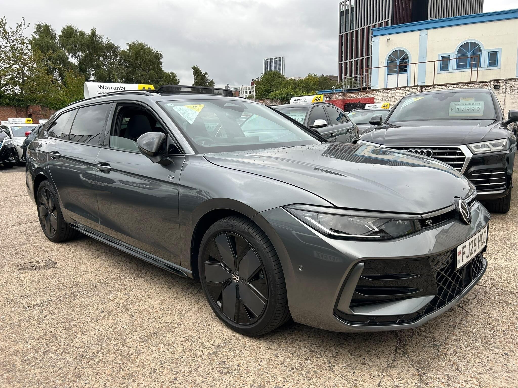 2025 Volkswagen Passat