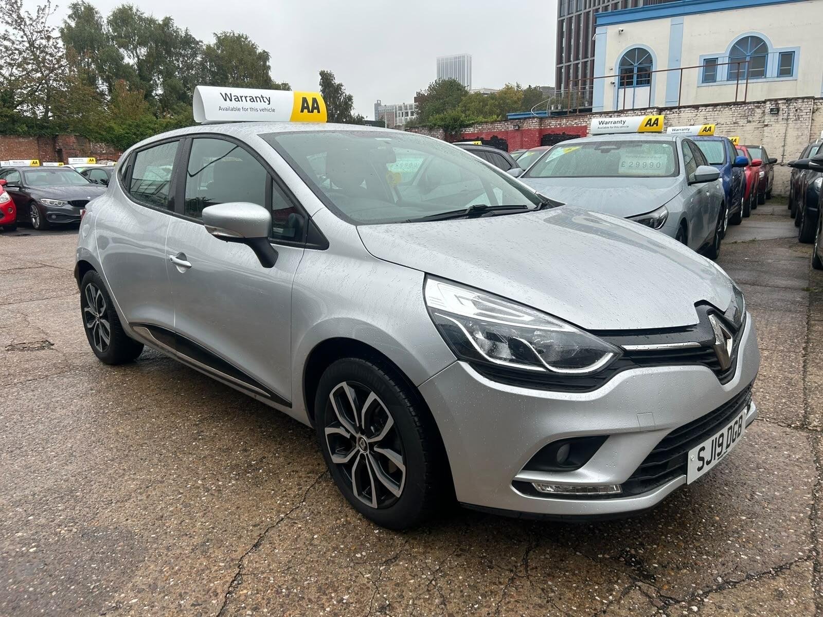 2019 Renault Clio