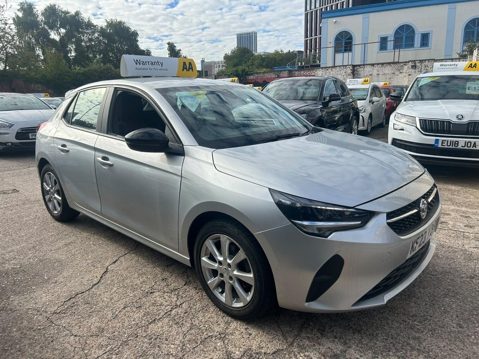 2023 Vauxhall Corsa