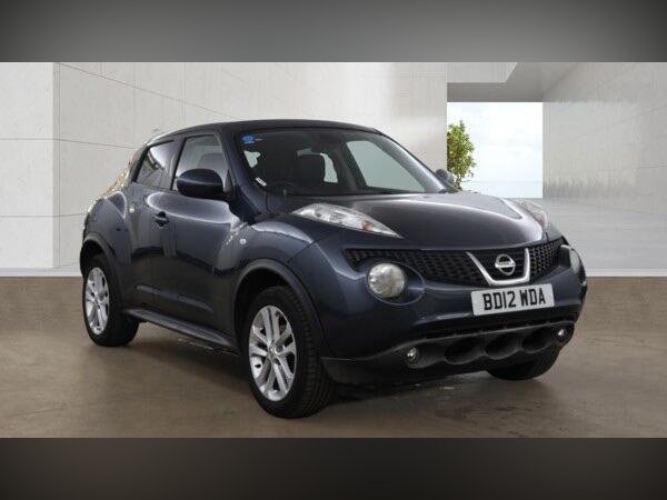 2012 Nissan Juke