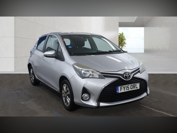 2015 Toyota Yaris